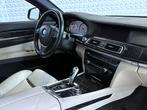 BMW 7-serie 750i ActiveHybrid / NL-AUTO met 147000km (2012), Origineel Nederlands, Te koop, Zilver of Grijs, 5 stoelen