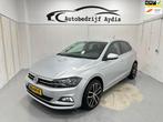 Volkswagen Polo 1.0 TSI Airco EL Ramen Cruise Navi Carplay, Voorwielaandrijving, Stof, Gebruikt, Euro 6