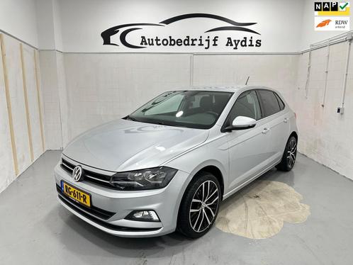 Volkswagen Polo 1.0 TSI Airco EL Ramen Cruise Navi Carplay, Auto's, Volkswagen, Bedrijf, Te koop, Polo, ABS, Adaptive Cruise Control