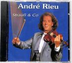 CD André Rieu ‎- Strauß & Co , Easy Listening, Cd's en Dvd's, Cd's | Instrumentaal, Ophalen of Verzenden