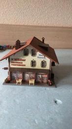 H0 Muller Drogisterij Haus Theresa, Hobby en Vrije tijd, Overige merken, Gebruikt, Gelijkstroom of Wisselstroom, Brug, Tunnel of Gebouw