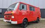 Volkswagen LT BRANDWEER WAGEN 1989 14441km, Caravans en Kamperen, Campers, Bedrijf, Benzine, Volkswagen, Tot en met 6