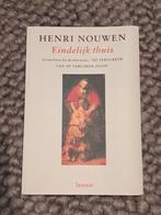 Eindelijk Thuis - Henri Nouwen, Boeken, Godsdienst en Theologie, Ophalen of Verzenden, Gelezen, Henri Nouwen, Christendom | Protestants