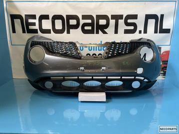 NISSAN JUKE VOORBUMPER BUMPER ORIGINEEL  beschikbaar voor biedingen