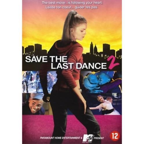 Save the last dance 2 [390], Cd's en Dvd's, Dvd's | Drama, Zo goed als nieuw, Drama, Vanaf 12 jaar, Ophalen of Verzenden