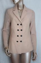 MARCCAIN jasje maat 5 (40/42) VIRGIN WOOL, Verzenden, Zo goed als nieuw, Maat 38/40 (M), Jasje