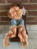 Laaf voor wc rol, Ophalen of Verzenden, Zo goed als nieuw, Beeldje of Poppetje