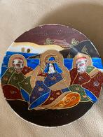 2 oude chinese bordjes, Antiek en Kunst, Ophalen