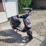 Peugeot Vivacity blauw loopt niet dus met werk!, Eu, Gebruikt, Eu, Maximaal 45 km/u