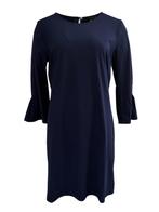 LaDress jurk L, Maat 38/40 (M), Blauw, Ophalen of Verzenden, Zo goed als nieuw