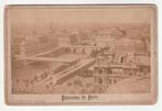 Parijs oude foto Panorama de Paris E. Ziégler, Verzamelen, Gebruikt, Verzenden, Foto, Buitenland