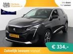 Peugeot 3008 1.2 PureTech Allure € 24.440,00, Auto's, Peugeot, Automaat, Alcantara, Zwart, Origineel Nederlands