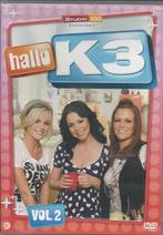 K3 - Hallo K3, vol. 2, Alle leeftijden, Ophalen of Verzenden, Zo goed als nieuw, Muziek en Concerten