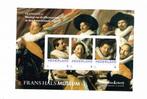 Frans Hals Maaltijd Vel 3 persoonlijke zegels 1, Verzenden, Na 1940, Postfris