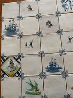 Oude Hollandse Tegels, Antiek en Kunst, Verzenden