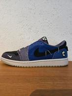 Jordan 1 Low  zion Williamson Voodoo  44, Blauw, Nike, Nieuw, Ophalen of Verzenden