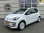 Volkswagen Up! 1.0 high up! White Edition BlueMotion|Navi,St, Auto's, Volkswagen, Origineel Nederlands, Te koop, Benzine, 4 stoelen