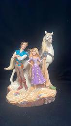 Disney traditions rapunzel, Verzamelen, Disney, Ophalen of Verzenden, Zo goed als nieuw, Beeldje of Figuurtje