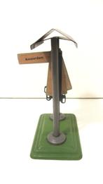 Trein ,  Vertrek en Aankomstbord   Blik  ca 1920, Antiek en Kunst, Antiek | Speelgoed, Verzenden