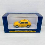TemaToys 1:43 | VW Volkswagen Golf 1 1978-1984 ANWB, Hobby en Vrije tijd, Modelauto's | 1:43, Ophalen of Verzenden, Nieuw, Auto