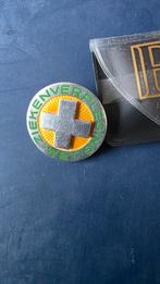 Zilveren Ziekenverpleging WET Speld, Ophalen of Verzenden, Gebruikt, Overige onderwerpen, Speldje of Pin