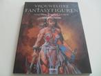 Vrouwelijke Fantasy figuren Tekenen en Schilderen – LIBRERO, Verzenden, Zo goed als nieuw, Boek of Gids
