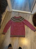 Handgemaakte IJslandse trui - Maat L, Kleding | Dames, Truien en Vesten, Ophalen of Verzenden, Zo goed als nieuw, Maat 38/40 (M)