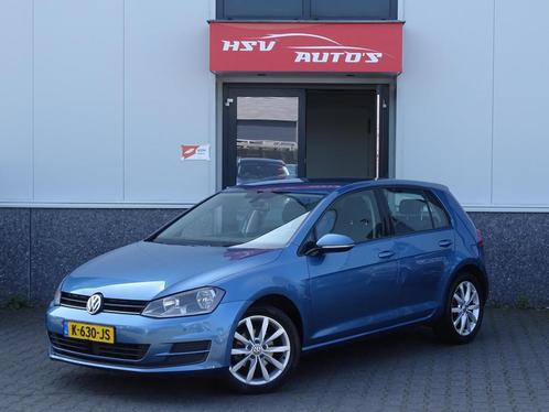 Volkswagen Golf 1.2 TSI Highline navi LM 4-deurs, Auto's, Volkswagen, Bedrijf, Te koop, Golf, ABS, Airbags, Airconditioning, Centrale vergrendeling