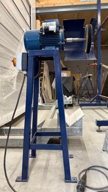 Polijstmachine beschikbaar voor biedingen