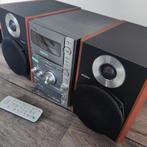 Sony stereo set (cd, tuner, cassette.), Audio, Tv en Foto, Stereo-sets, Ophalen of Verzenden, Zo goed als nieuw, Sony