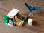 Lego Minecraft Steve's Desert Expedition (21251), Ophalen of Verzenden, Zo goed als nieuw, Complete set, Lego