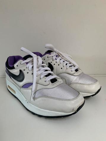 NIKE Air Max 1 DNA ‘Purple Punch’ 2020, maat 39 beschikbaar voor biedingen