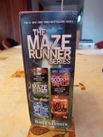 Maze Runner boekenserie in Engels compleet, Boeken, Ophalen, Zo goed als nieuw