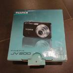 Fujifilm finepix JV200, Verzenden, Nieuw, Fuji, 8 keer of meer