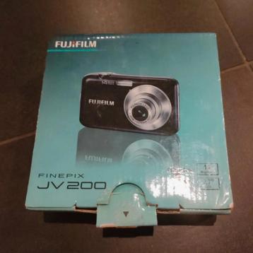 Fujifilm finepix JV200 beschikbaar voor biedingen