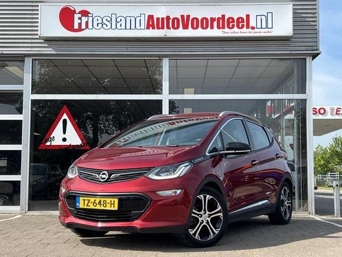 Opel Ampera-e Business executive 60 kWh /Cruise/Climate/Navi, Auto's, Opel, Bedrijf, Te koop, Ampera-e, ABS, Achteruitrijcamera