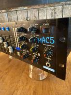 Dateq Mac5 powered mixer, Ophalen of Verzenden, Zo goed als nieuw, Dj-set, Overige merken