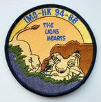 Patch IMO-HK 94-88, Verzenden, Overige soorten, Overige gebieden, Embleem of Badge