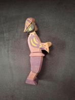 OSTHEIMER paarse piet, Ophalen of Verzenden, Zo goed als nieuw