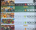 Eurographics Puzzels - 5 stuks - Nieuw!, Hobby en Vrije tijd, Denksport en Puzzels, Ophalen of Verzenden, 500 t/m 1500 stukjes