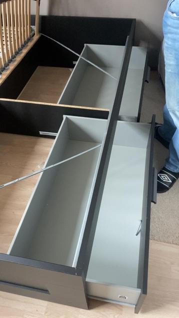 Ikea bed - afbeelding 4