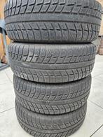Michelin Primacy Alpin 205/55 R16 winterbanden op velg, Ophalen