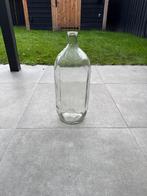 Vaas, Overige kleuren, Ophalen of Verzenden, Minder dan 50 cm, Glas