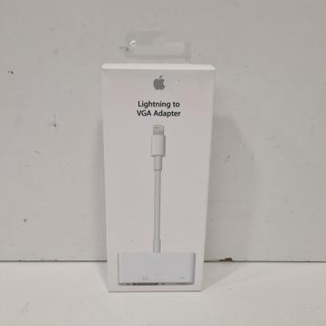 Apple Lightning to VGA  Adapter A1439 beschikbaar voor biedingen