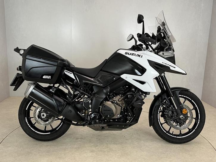 Suzuki V-Strom 1050 (bj 2022), Motoren, Motoren | Suzuki, Bedrijf, Toermotor