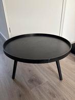 Woood bijzettafel Mesa - Maat L, Ophalen, Minder dan 45 cm, Minder dan 55 cm, Rond