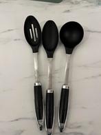 Keukengerei Set - 3 Delig, Huis en Inrichting, Ophalen, Kunststof, Gebruikt, Vaatwasserbestendig