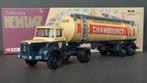 Berliet TLR 8 Semi citerne Chambourcy 1:50 Corgi Pol, Hobby en Vrije tijd, Modelauto's | 1:50, Ophalen of Verzenden, Nieuw, Bus of Vrachtwagen