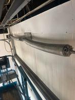 Veer, veren, torsieveer garagedeur, roldeur, overheaddeur NL, Ophalen of Verzenden, Metaal, 120 cm of meer, 215 cm of meer
