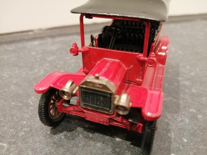 lesney Ford model T 1911 Models of Yesteryear, Antiek en Kunst, Antiek | Speelgoed, Ophalen of Verzenden